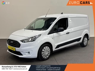 Ford Transit Connect 2021 - 1.5 EcoBlue L2 Trend Automaat zu verkaufen