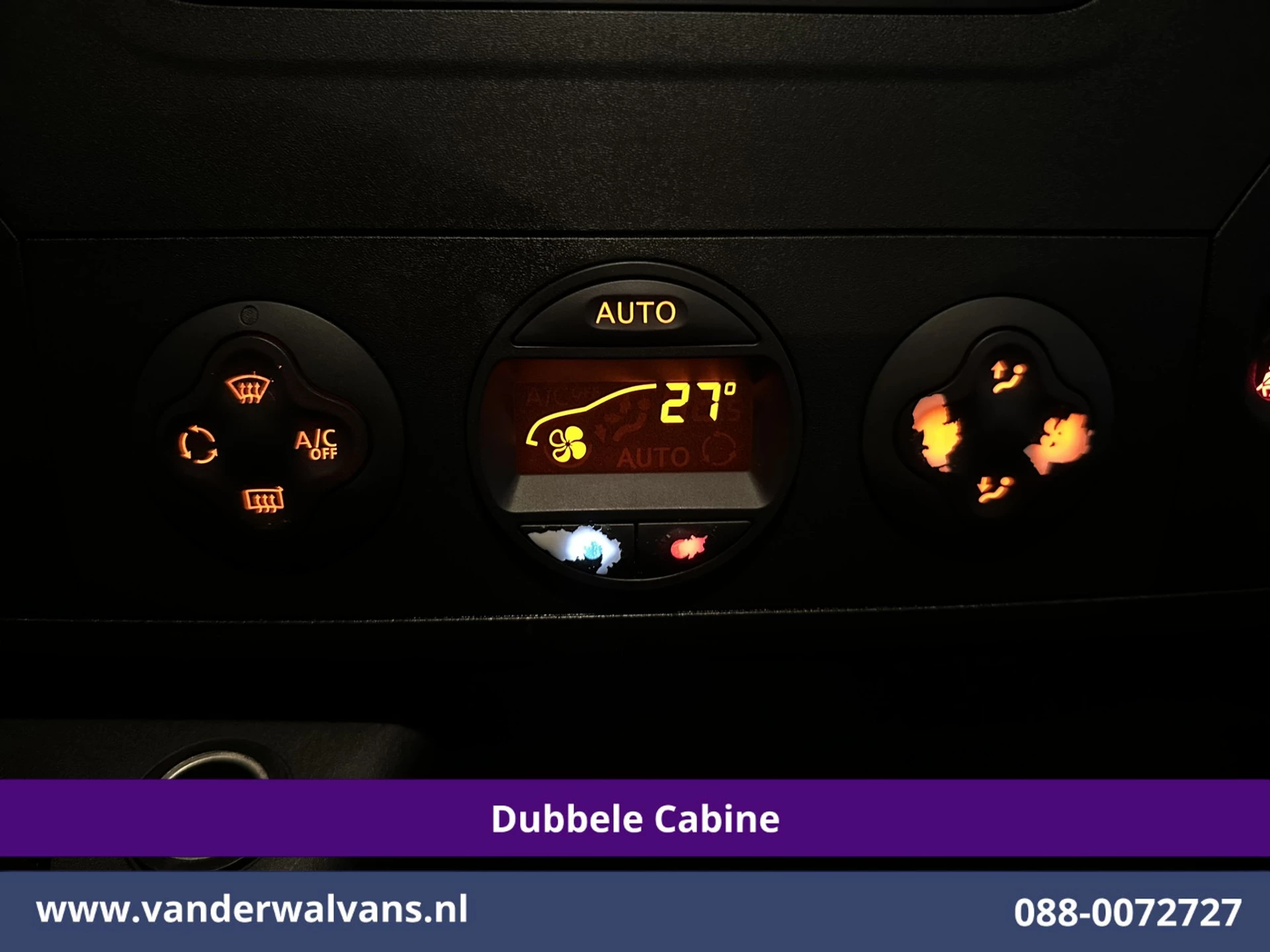 Opel Movano 2019 - 2.3 CDTI 146pk L2H2 Dubbele Cabine Euro6 Airco | Camera | Navigatie | Cruisecontrol image 17