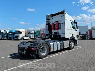 Renault T480 480 4x2 Retarder 2023 afbeelding 3 miniatuur