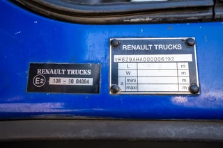 Renault N/A 2010 - PREMIUM 270 DXI +DHOLLANDIA 1.5T obrazek 21