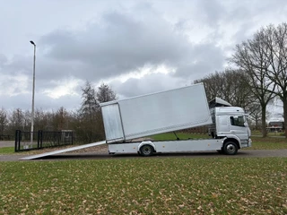 Mercedes-Benz Atego 2014 - N/A obrazek 3