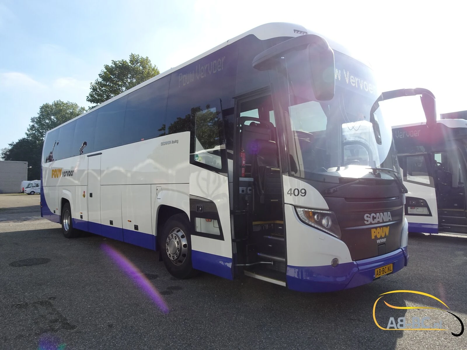 Scania Higer Touring HD 51 Seats EURO 6 2019 afbeelding 1