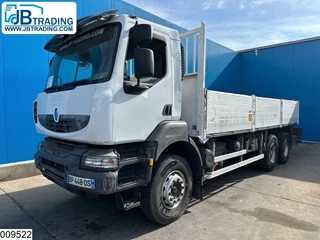 Renault N/A 2011 - Kerax 380 Dxi 6X4, EURO 5, Steel suspension te koop