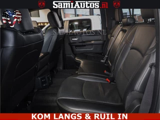 Dodge Ram Pick-Up 2021 - 2500 POWER WAGON | 6 PERSOONS | 6.4 V8 4X4 | ADAPTIVE | FULL LED | TREK LIER | OPEN DAK | 6.4F BAK | bild 13