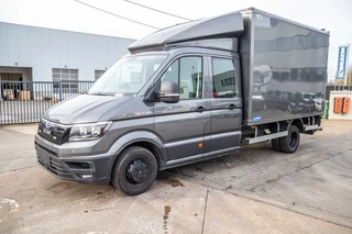 MAN TGE 2019 - 5.180 -DOKA- 134 000 KM for sale