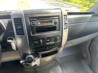 Mercedes-Benz Sprinter 2007 - 311 2.2 CDI 366 DC 7 Persoons Youngtimer obrazek 9