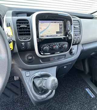 Renault Trafic 2017 - 1.6 dCi T29 L2H1 DC Dubbele cabine MARGE BTW VRIJ image 10