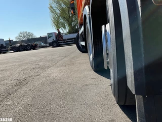 Mercedes-Benz Antos 2533 Euro 6 Zoeller 23m³ Just 96.979 km! 2018 - N/A obrazek 10