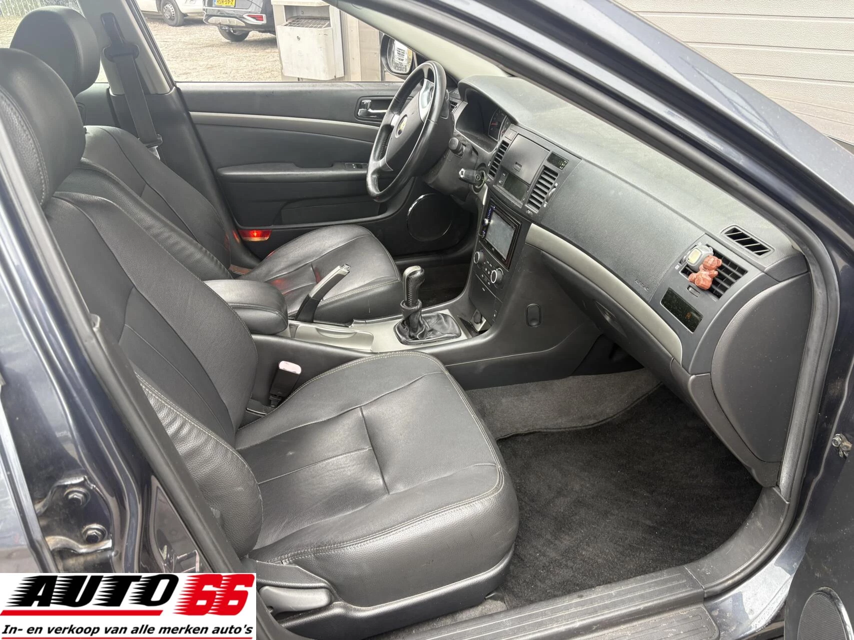 Chevrolet Epica 2010 - 2.0i Class met AIRCO afbeelding 5