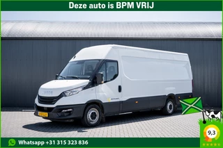 Iveco Daily 2023 - 35S16 | L4H2 | 156 PK | 3-Zits | Climate | Euro 6 image 1 miniature