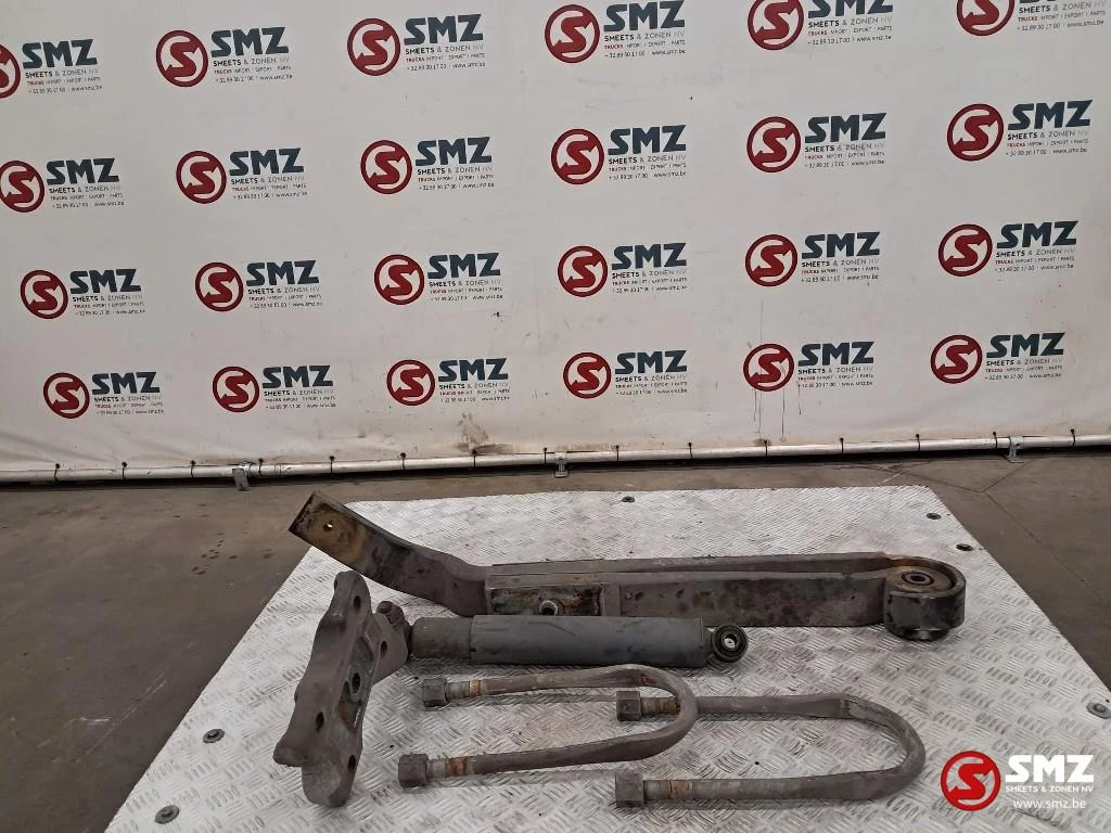 Renault 2019 - Occ bladveerset achteras rechts Renault image 1