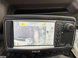 FUSO eCanter 9C18 M-Batt Zoeller 7m³ 100% Elektrisch 2025 - N/A zdjecie 16
