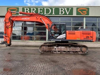 Hitachi 2016 - ZX 350 LC N- 5B for sale
