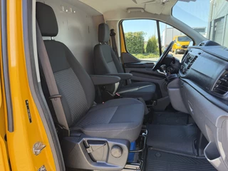 Ford Transit Custom 2020 - 2.0 TDCI / L2H1 / 1e EIG. / TREKHAAK / IMPERIAAL / AIRCO / CRUISE / LED / STOELVERW imagem 6