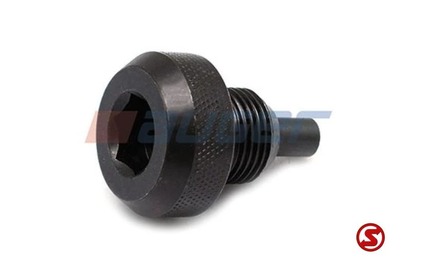 Scania - Carter aftapbout m24x2 met magneet imagen 1