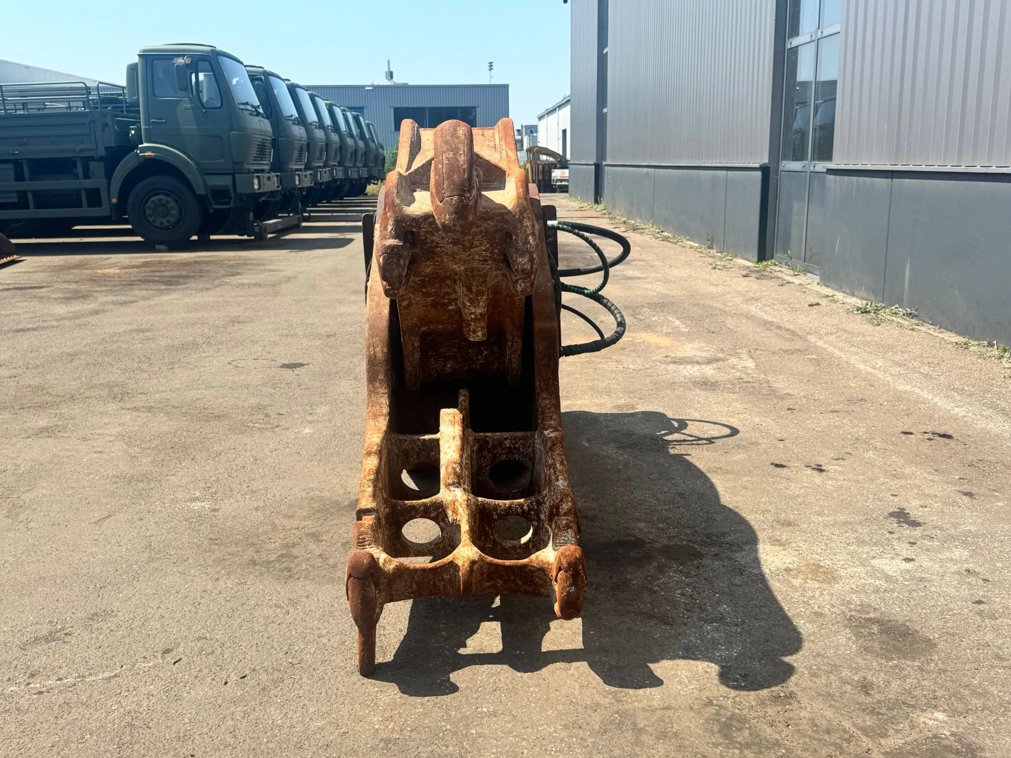 Trevi Benne Pulveriser FR25 afbeelding 8