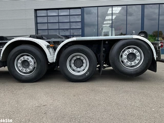 DAF 85 2011 - FAQ CF 410 8x2 Multilift 26 Ton haakarmsysteem image 10