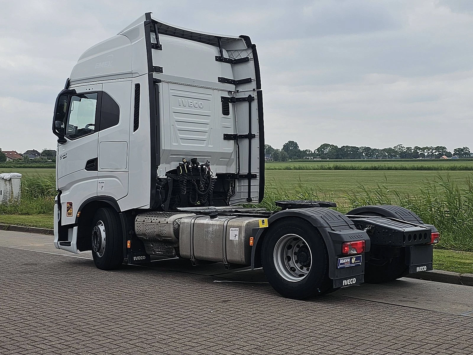Iveco 2022 - S-WAY AS440S49 afbeelding 6