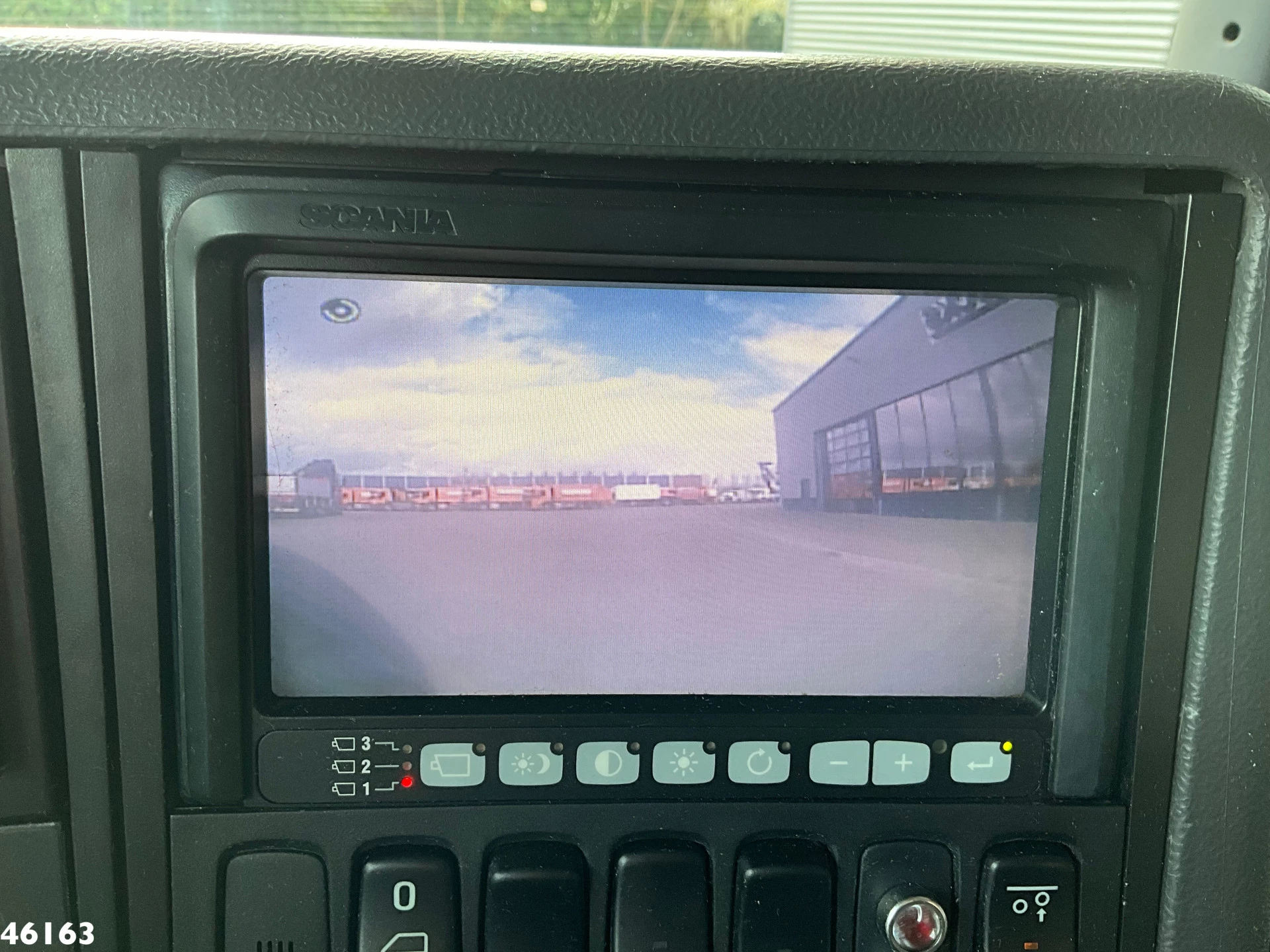 Scania R 2012 - 480 10x4 Retarder HMF 16 Tonmeter Z-kraan Bild 19