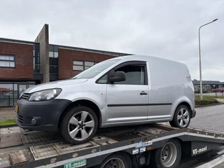 Volkswagen Caddy 2013 afbeelding 2 miniatuur