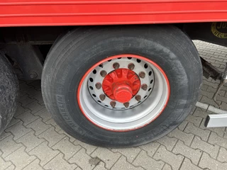 Jumbo DO 270.V1 2000 - / Box Trailer / BPW Drum bild 11