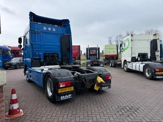 DAF XF 450 2018 - XF450 FT 4X2 / Full spoilers / ACC / 2 Beds afbeelding 3