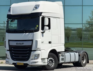 DAF XF 440 2014 - SUPER SPACE CAB      FT         2X TANKS        TOP CONDITION       NL-TRUCK for sale
