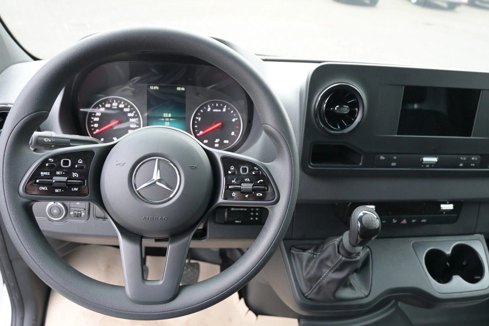 Mercedes-Benz Sprinter 2024 - 517 CDI L3 Koel Vries Bakwagen image 14