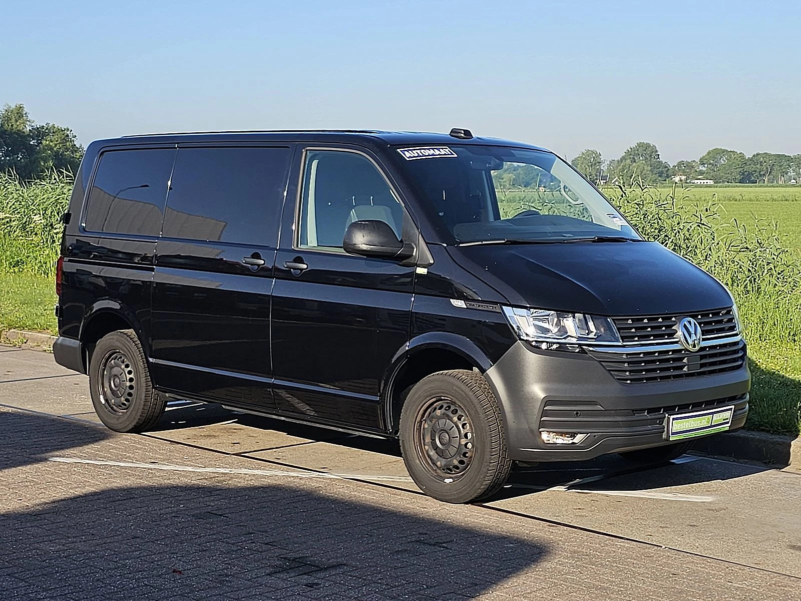 Volkswagen Transporter 2021 - 2.0 TDI obrázek 5