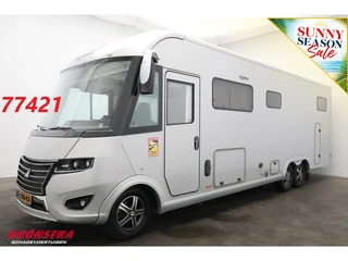 Fiat Ducato 2021 - Frankia Titan I 890 2.3 MJ 175 PK Aut. Level Lucht 2xAirco Solar AHK na prodej
