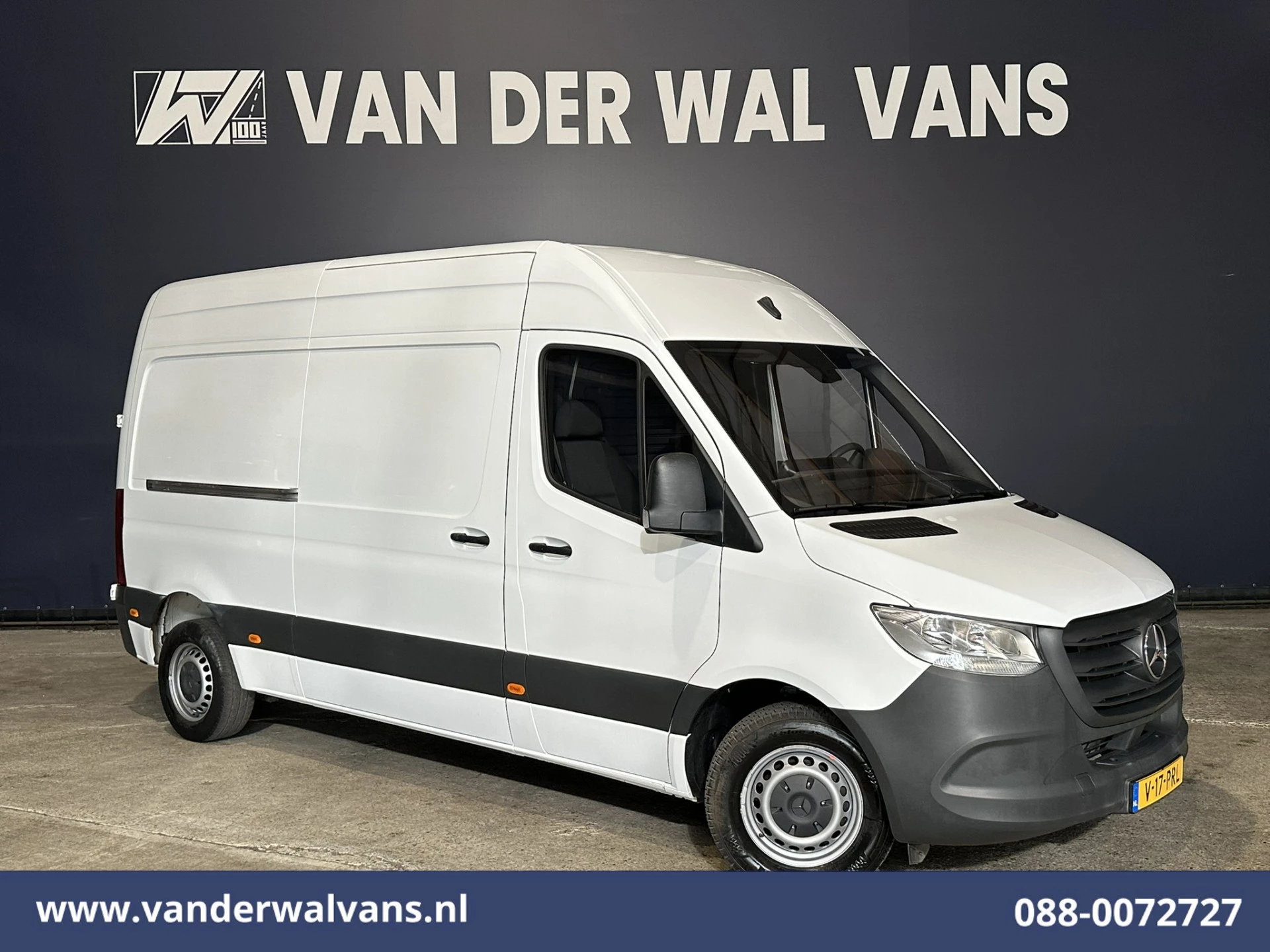 Mercedes-Benz Sprinter 2023 - 311 CDI L2H2 Euro6 Camera | Apple Carplay | Android Auto image 1