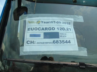 Iveco Eurocargo 2018 - N/A image 34