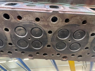 Volvo N/A - 8170101 CYLINDER HEAD D12 obrazek 5