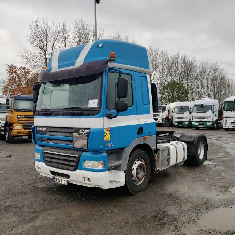 DAF 85 2010 - CF-85-460 zdjęcie 1