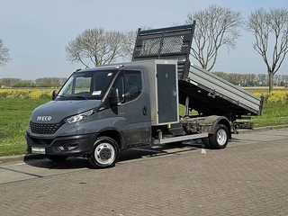 Iveco Daily 2022 - 35C18 bild 2