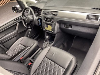 Volkswagen Caddy 2020 - 2.0 TDI 185PK DSG Exclusive Edition obrazek 7