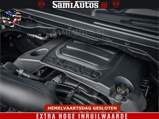 Dodge Ram Pick-Up 2024 - SPORT | 5.7 V8 4x4 HEMI | PANORAMA DAK | GROOTSCHERM 12 INCH | LPG | Diamond Black Pearl | zdjecie 71