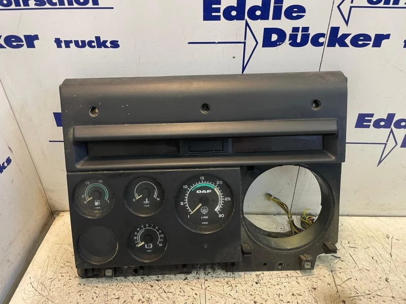DAF - 1347044 / 1319147 INSTRUMENTENPANEEL / PRINTPLAAT afbeelding 1