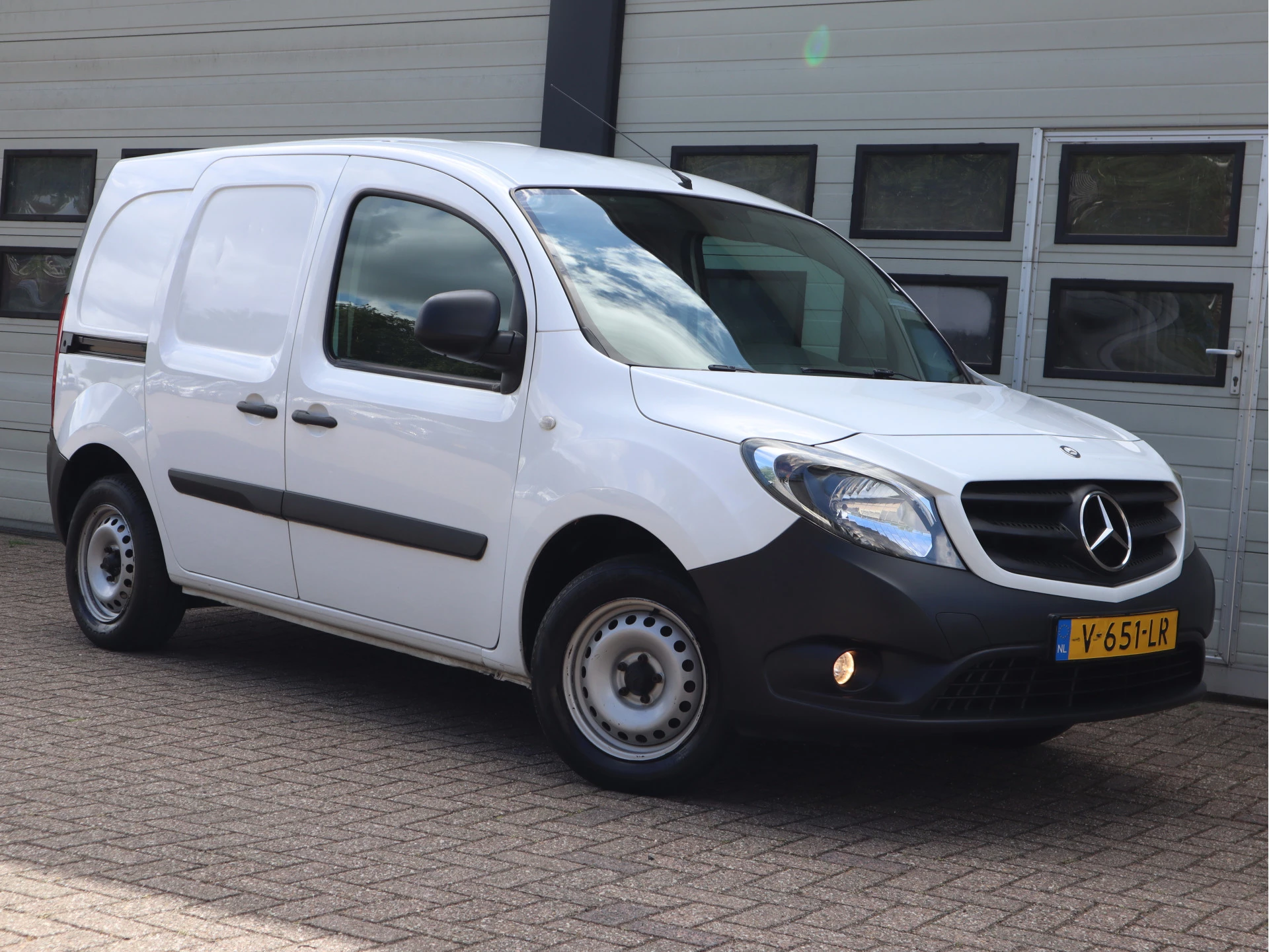 Mercedes-Benz Citan 2018 - 108 CDI Euro 6 - Cruise - Airco obrázek 2
