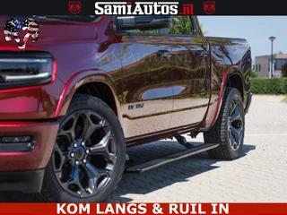 Dodge Ram Pick-Up 2024 - DELMONICO | LIMITED NIGHT 5.7 V8 | BOM VOL | HUD | LUCHTVERING | MEEST LUXE DUBBELE CABINE | 5 PERSOONS | zdjecie 48