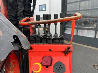 Palfinger N/A 1999 - PK11001 A Crane / Kraan / Autolaadkraan / Ladekrane / Kran / Grua / Grues afbeelding 7