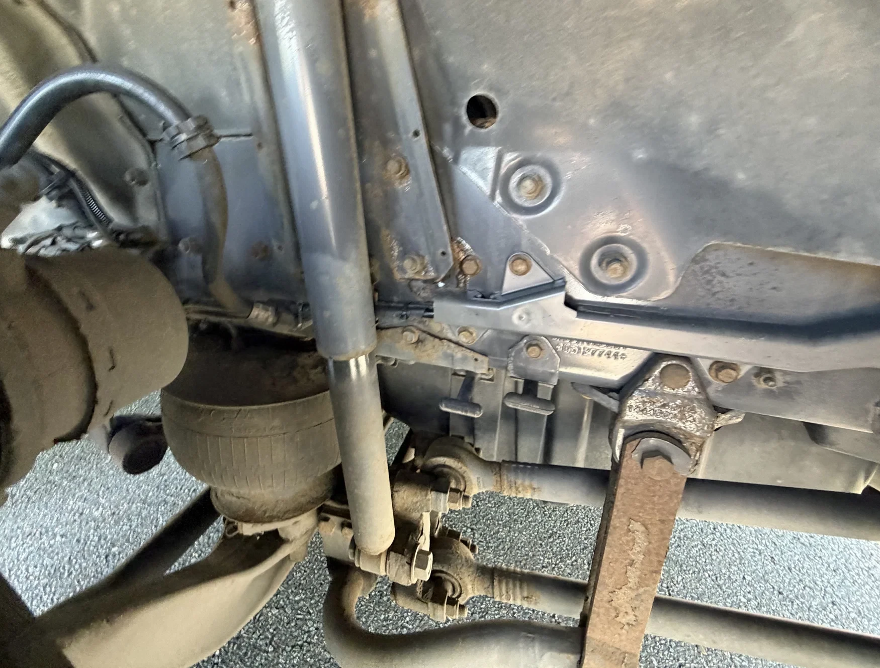 Scania R 2005 - R420 RETARDER MANUAL GEARBOX ANALOGUE TACHO FULL AIR 2X TANKS HOLLAND-TRUCK afbeelding 22