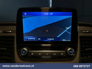 Ford Transit Custom 2022 - 2.0 TDCI L2H1 Euro6 Airco | Camera | Navigatie | Apple Carplay | Cruisecontrol | LED obrazek 2