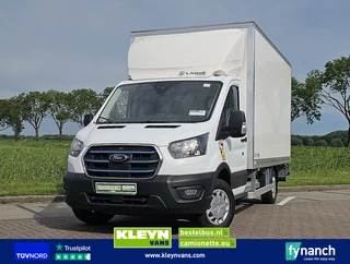 Ford E-Transit 2025 - N/A obrazek 1