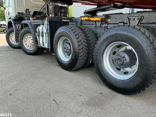 Scania P 2022 - 420 8x4 Euro 6 Full steel suspension Mining tipper 24m³ изображение 7