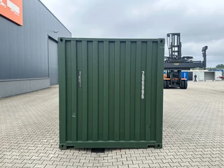 YANGZHOU N/A 2026 - NEW (ONE-WAY) 20FT ISO DV 8'6" STANDARD container imagen 5