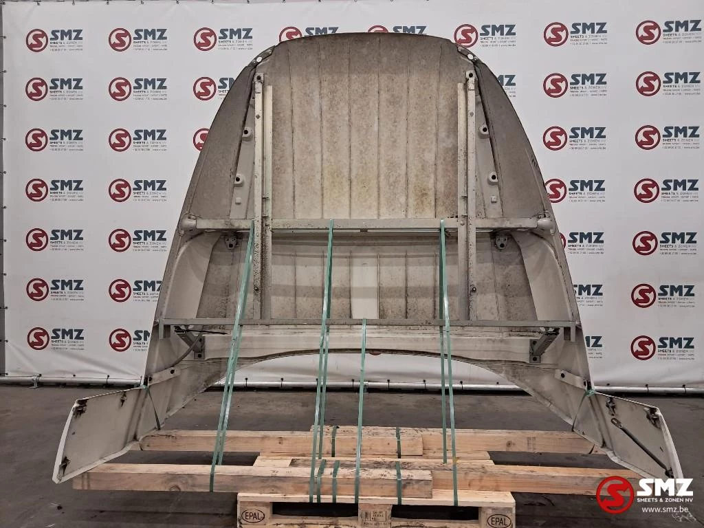 DAF 2018 - Occ dakspoiler DAF afbeelding 2