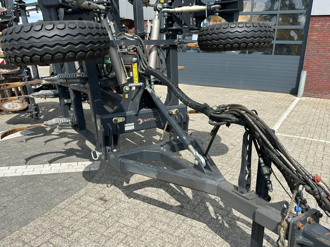 Agro Tom 2019 - Getrokken Schijveneg/Cultivator afbeelding 9