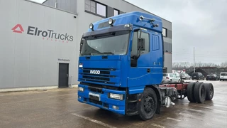 Iveco EUROSTAR 440 E 42 1998 - N/A te koop