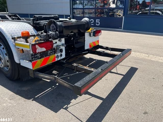 MAN TGS 2019 - 26.420 Euro 6 HMF 21 Tonmeter laadkraan Just 179.817 km! immagine 8